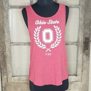 PINK Victoria's Secret tank small petite Ohio